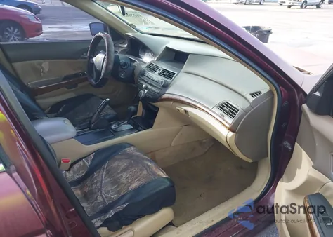 2009 Honda Accord 2.4 Lx из США, поврежденный, VIN 1HGCP26339A190410